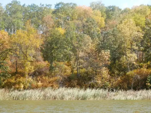 Lakefront Recreation Land
