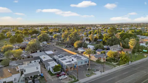 Phoenix Multifamily Property with Potential