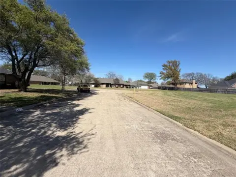 Residential Lot in Kaufman, Texas