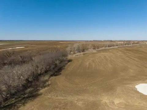 Hillsboro Land with Creek