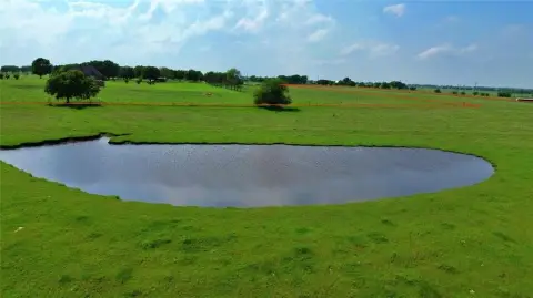 Cooke County Ranch with Mineral Rights