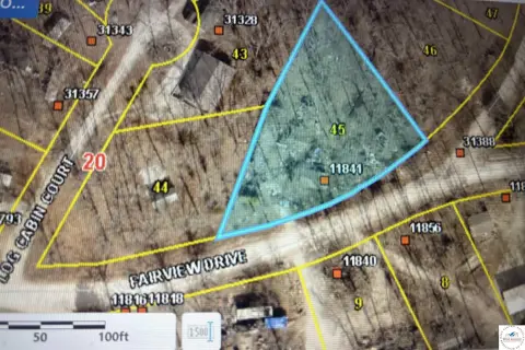 Vacant Land in Warsaw, MO