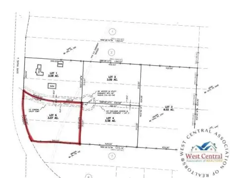 Land Parcel Near Sedalia
