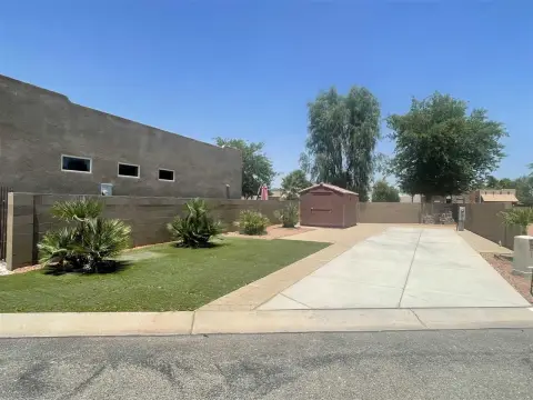 Move-In Ready RV Lot