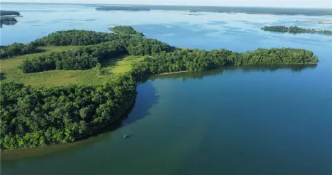 Leech Lake Bear Island Land