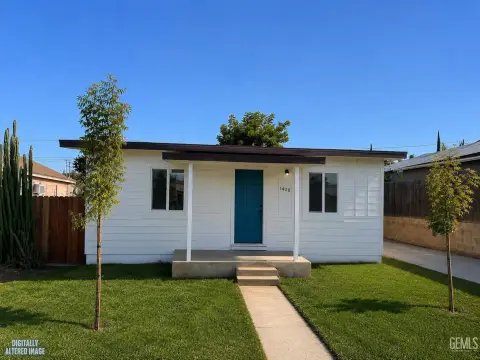 Remodeled Duplex with Solar