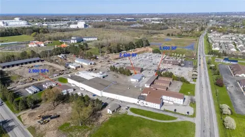 Multi-Building Flex Industrial Space