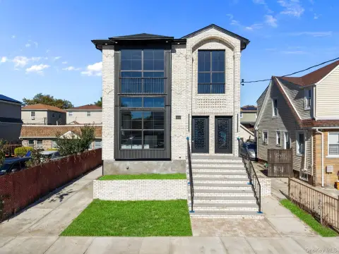 Two-Unit Duplex with Finished Basement