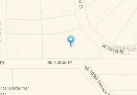 Cleared Land Near Lake Weir