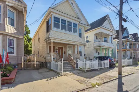 Updated Two-Family Duplex