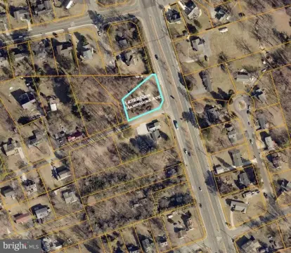 Residential Lot in Silver Spring