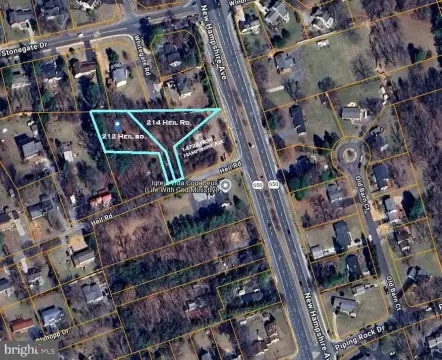 Residential Lots in Silver Spring
