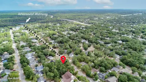 Residential Land Near Oak Island