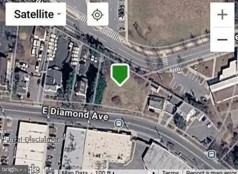 Commercial Lot in Gaithersburg, MD
