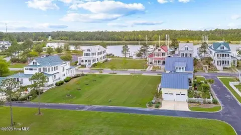 Coastal Homesite in River Dunes