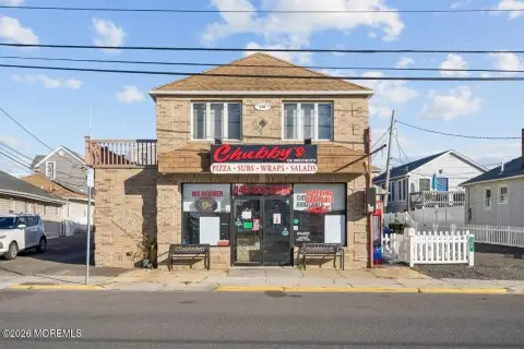 Pizzeria on Ocean Avenue