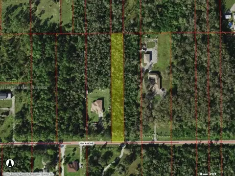 Golden Gate Estates Land Parcel