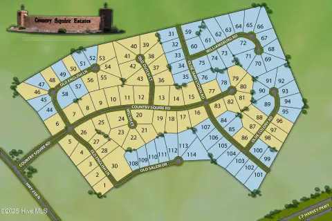 Kinston Land Ready for Development