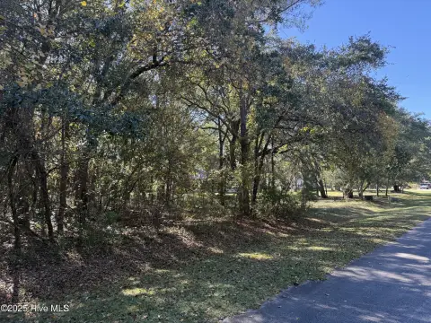 Waterfront Land in Golf Community