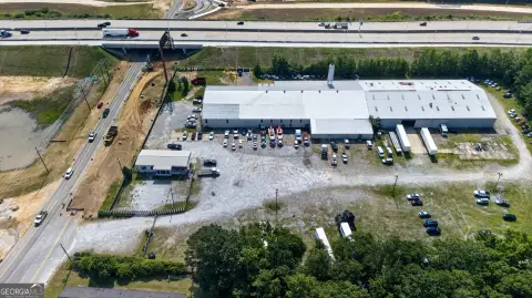 Light Manufacturing Warehouse with Interstate Access