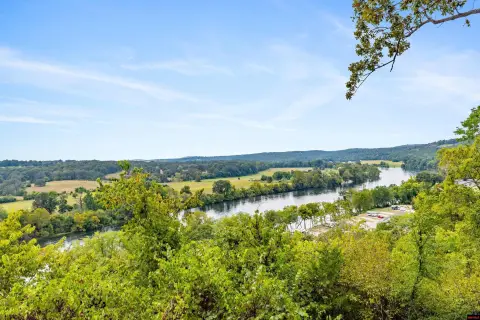 Riverside Land in Cotter, Arkansas