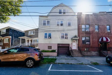 Spacious Two-Family Home in Bayonne