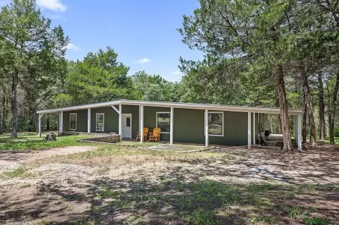 Secluded Ranch Acreage with RV Hookup