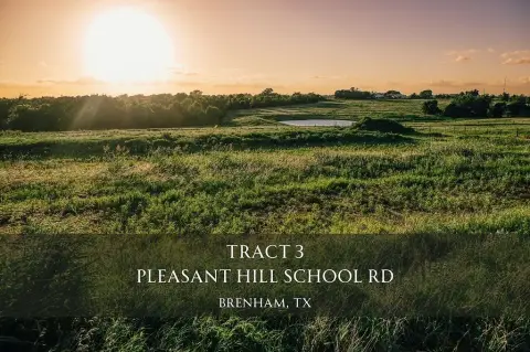 Land with Road Frontage and Homesite Pad