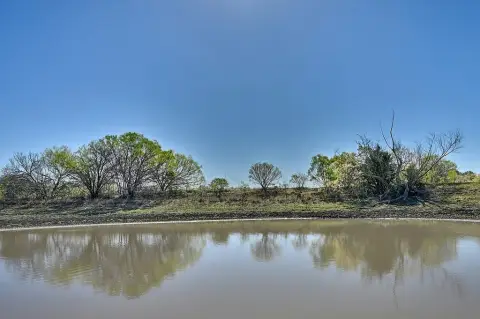 Versatile Ranch Land with Pond