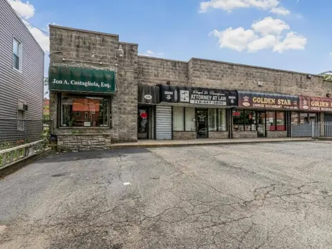 Two-Unit Retail and Office Building