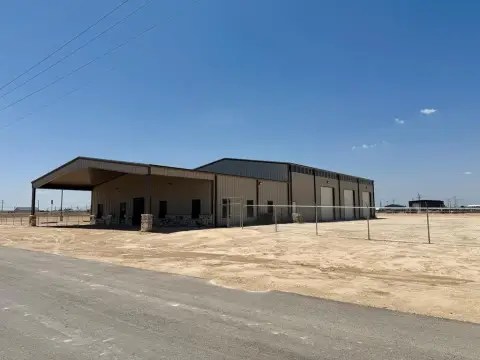 New Construction Flex Space