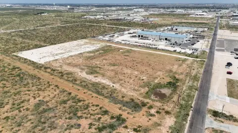 Industrial Land Parcel