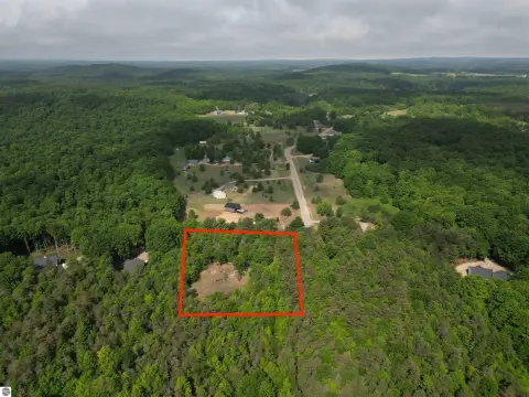 Vacant Residential Land Parcel