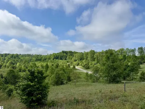Improved Vacant Land with Two Parcels