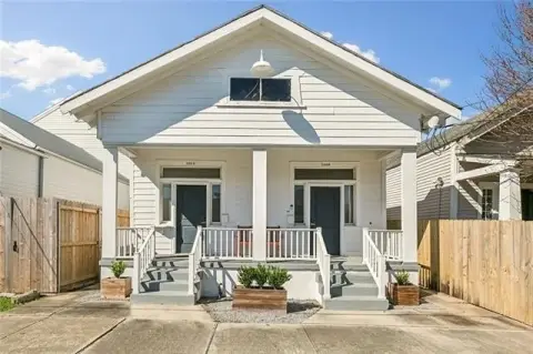 Duplex with Private Laundry