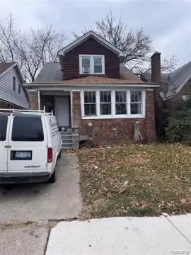 Detroit Duplex: Turnkey Investment