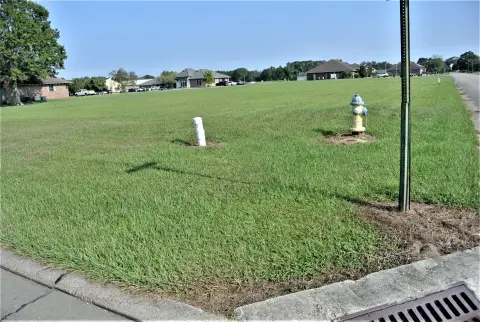 Corner Commercial Land