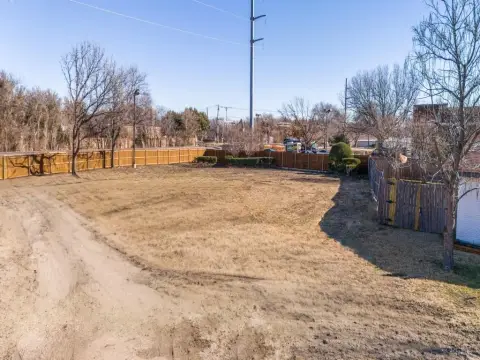 Coppell Homesite in Prime Location