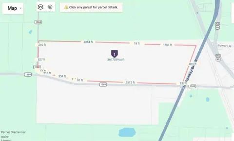 85 Acres in Greenville Growth