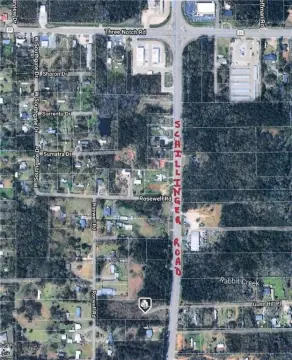Commercial Land with Double Frontage