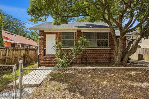 Historic Brick Duplex