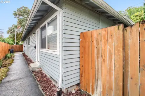 Remodeled Two-Unit Duplex