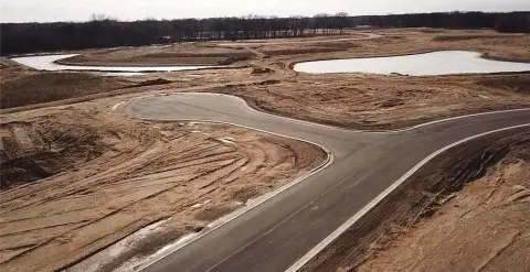 Acreage Lots in Ham Lake