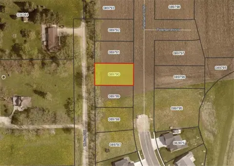 Residential Lot in Stewartville, MN