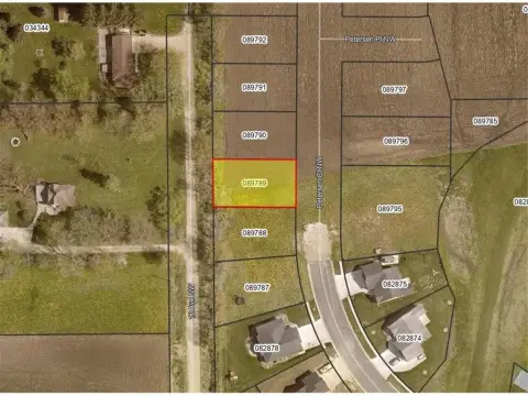Residential Lot in Stewartville, MN
