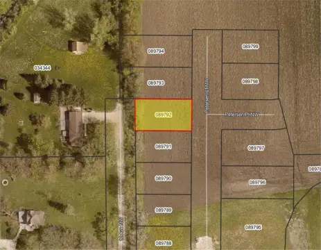 Residential Lot in Stewartville, MN