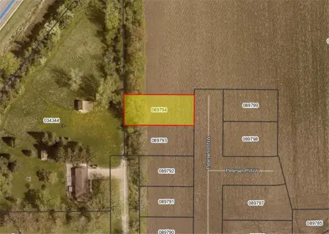 Residential Lot in Stewartville, MN