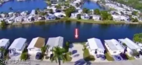Waterfront Lot in 55+ Community