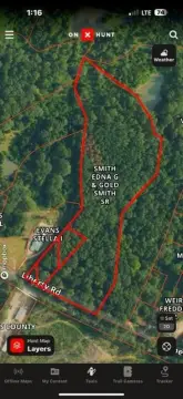 13 Acres Land in Natchez