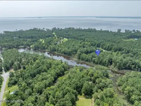 Waterfront Lots in Carolina Shores